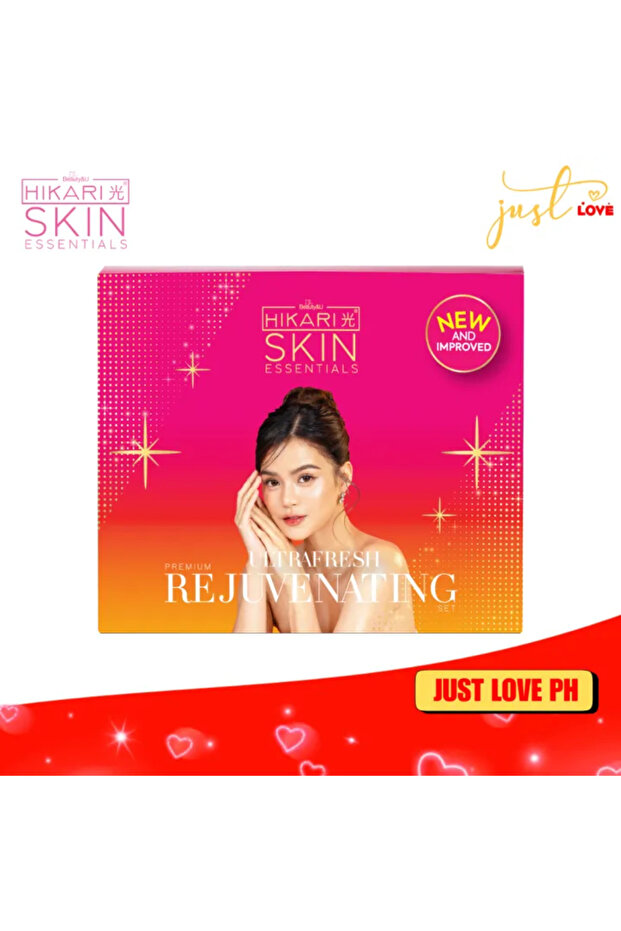 Skin Essentials UltraFresh Rejuvenating Set