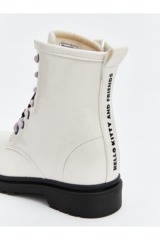 Kuromi Baskılı Kız Çocuk Bot - 6