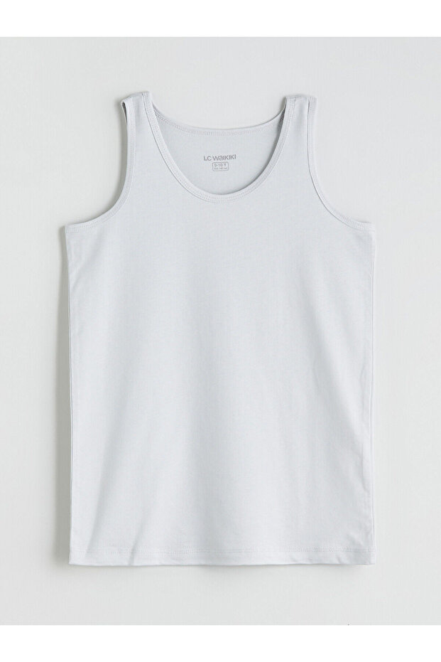 Bicycle Collar Boy's Singlet