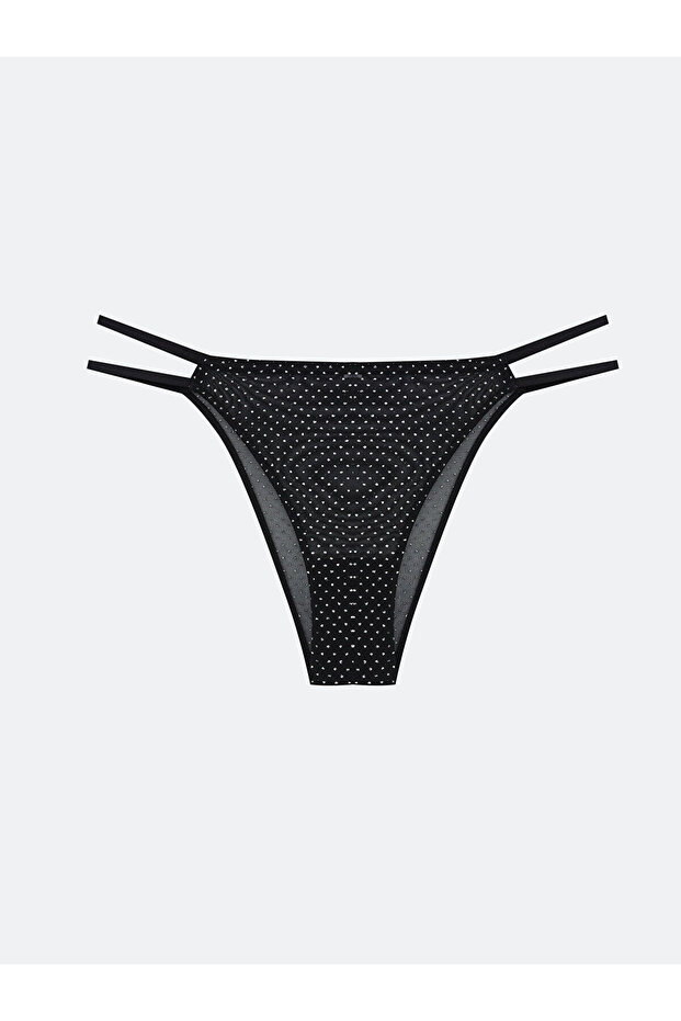 Vizyon New Season Polka Dot Brazilian Panties