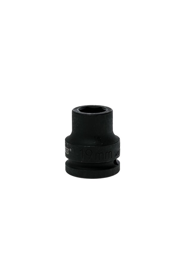 Impact socket with 3/4" drive 19 mm - 1