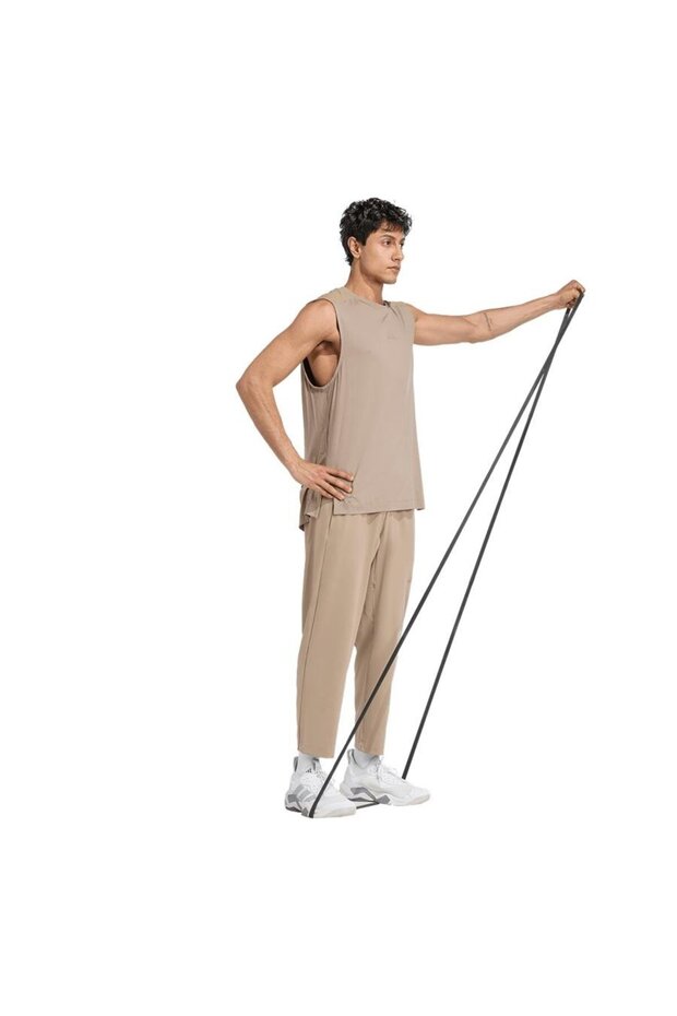 Erkek Kahverengi Eşofman Altı PUREMOTION PANT JV9743 - 4