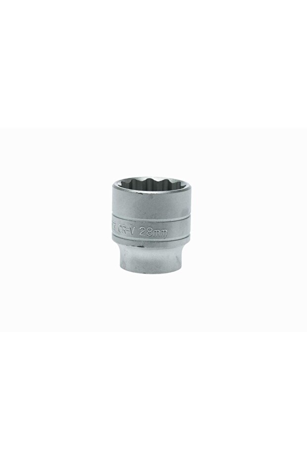 12-point socket with 1/2" drive 28 mm - 1