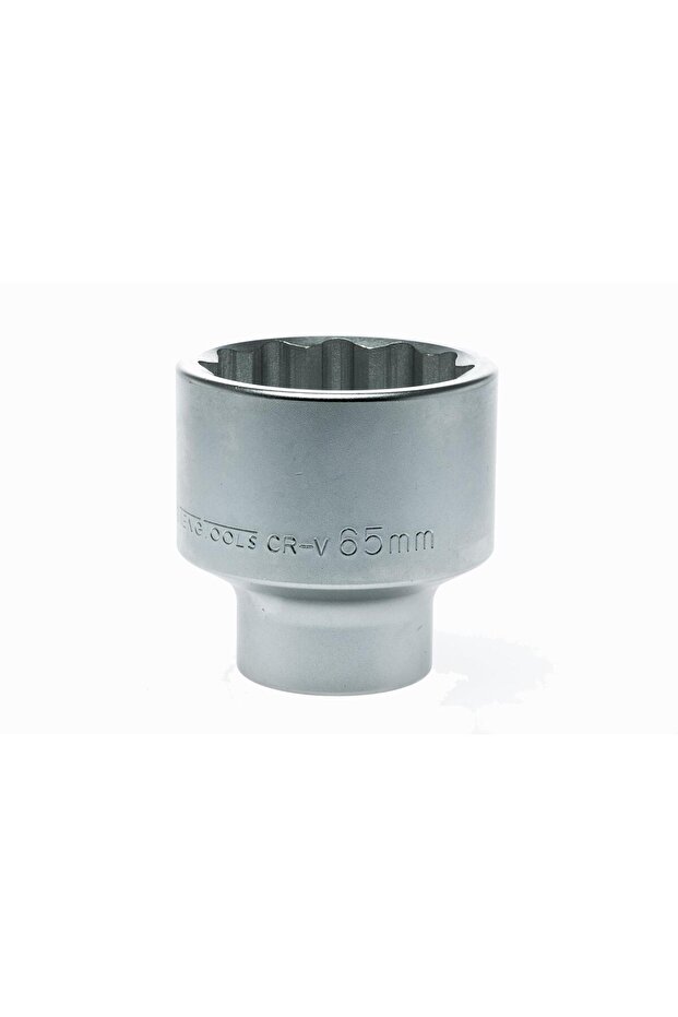 12-point socket with 1"" grip 65 mm - 1