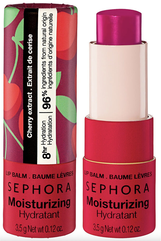 Moisturizing Lip Balm - 1