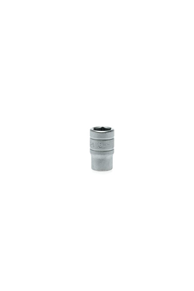 1/4"" socket 6-point 10mm - 1