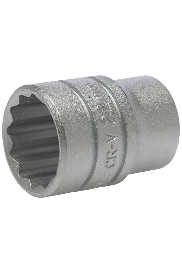 12-point socket with 1/2" drive 22 mm - 2