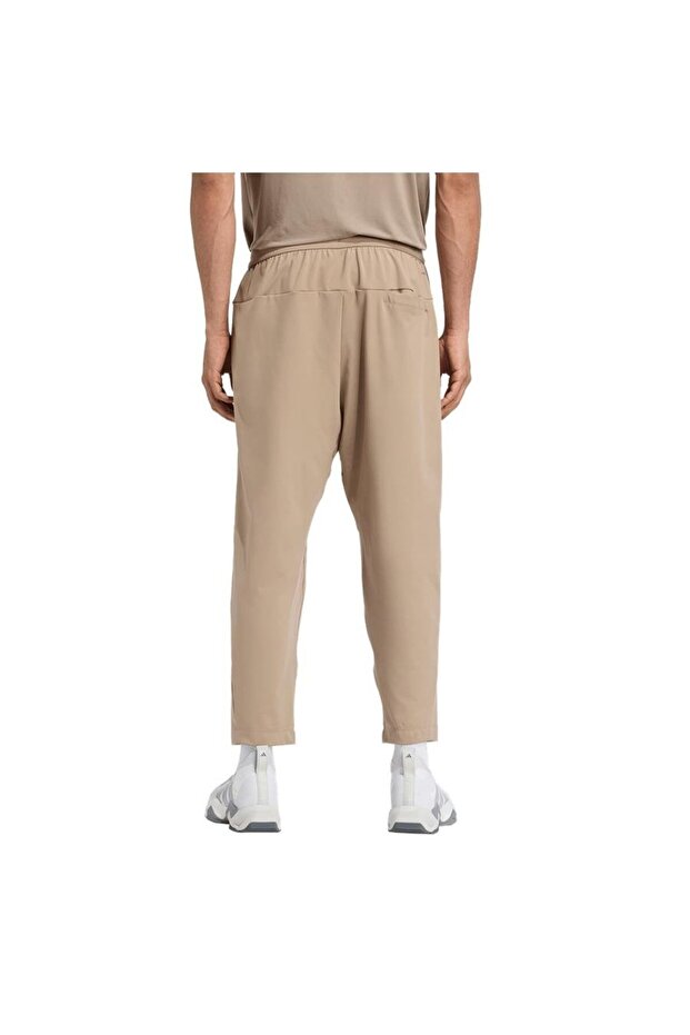 Erkek Kahverengi Eşofman Altı PUREMOTION PANT JV9743 - 3