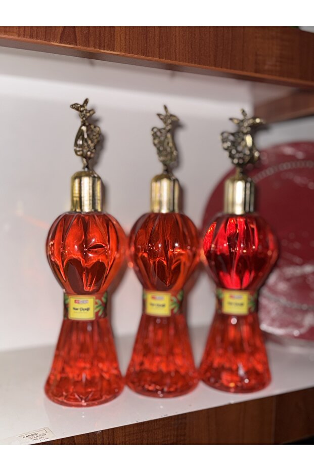 3’lü Nar Çiçeği Kolonya Set - 2