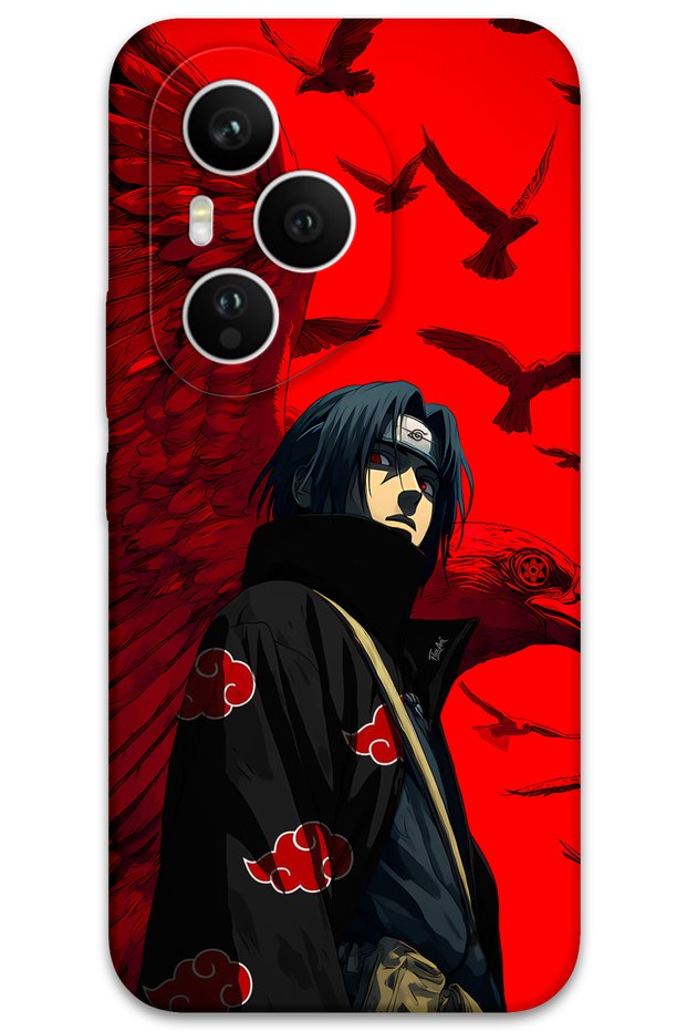 Honor 400 Pro Compatible Anime Patterned Phone Case + Screen Protector - 5872