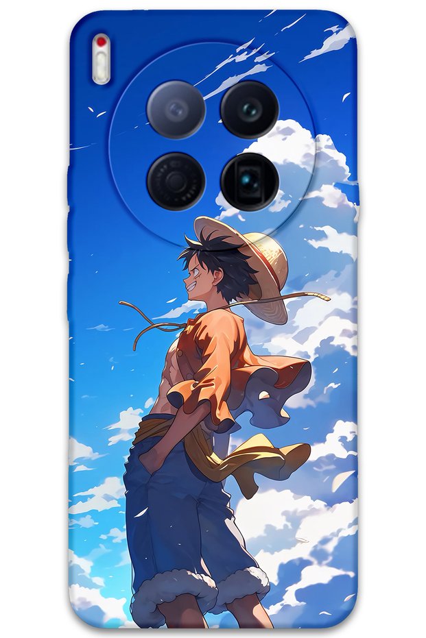 Tecno Camon 40 Premier 5g Compatible Anime Patterned Phone Case + Screen Protector - 5889