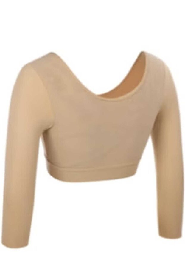 مشد ضاغط بدعم الظهر لبعد الجراحة مقاس XXL - 3