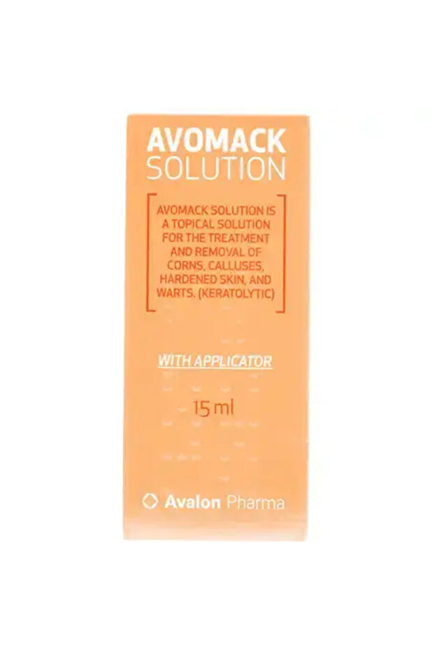 Avalon Avomac Solution 15ml - 1