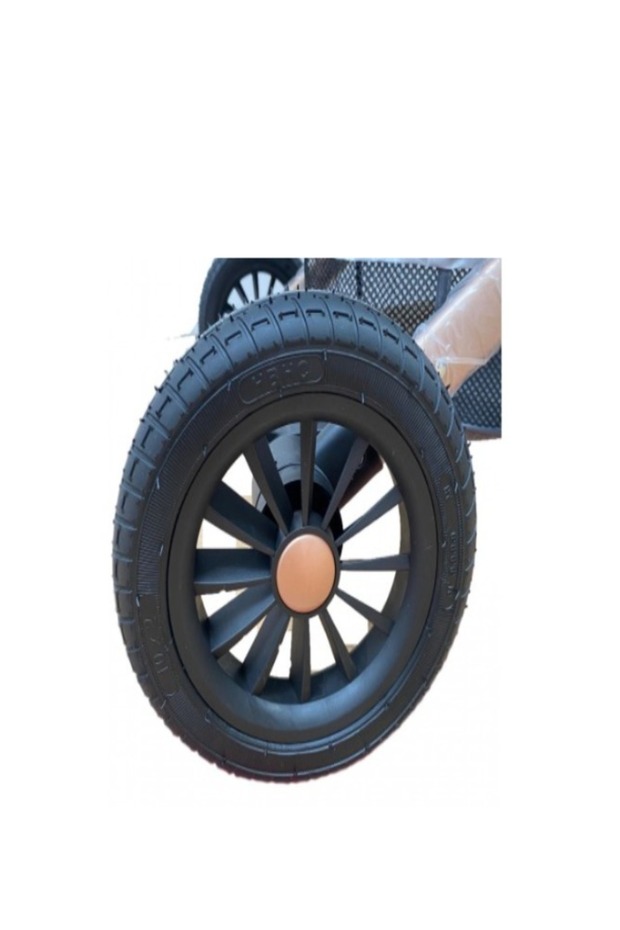 2 in 1 stroller, With double suspensions, Accessory bag, Summer visor included - 4