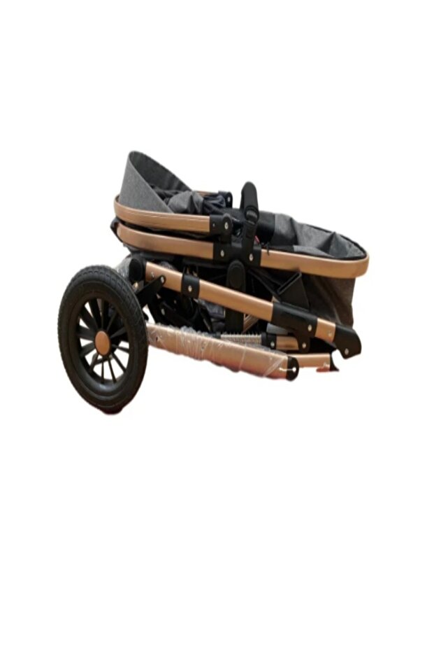 2 in 1 stroller, With double suspensions, Accessory bag, Summer visor included - 5