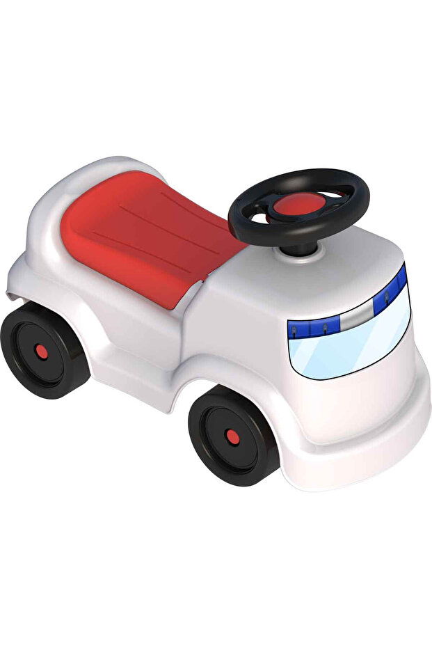 Go Hero Bingit Ambulans - 3