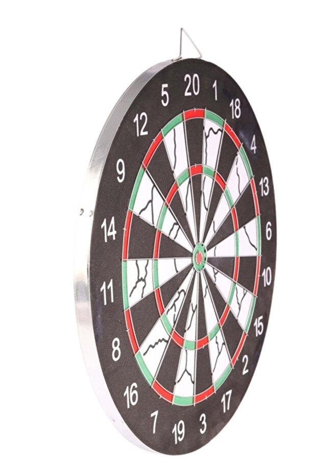 Flocked Dart Seti 18 İnç + 6 Dart Oku 18 Gr - 2