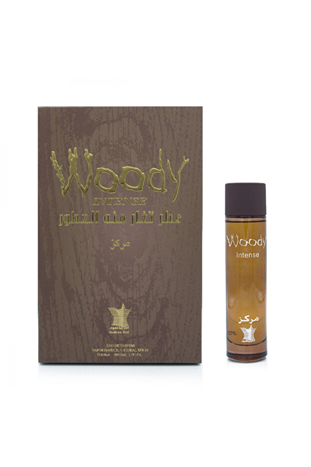 Woody Intense 100 ml