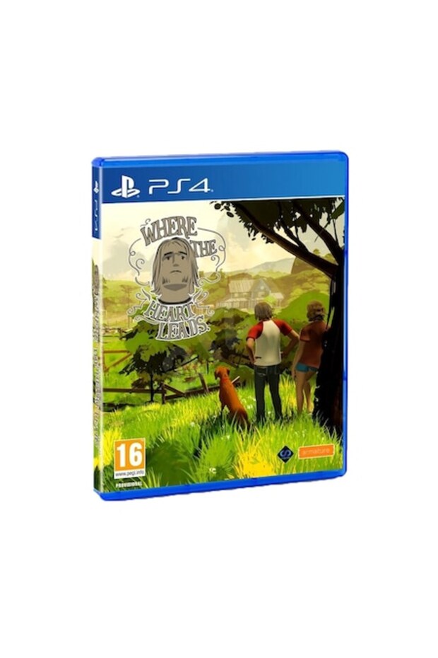 UNDE INIMA CONDUCE - PS4