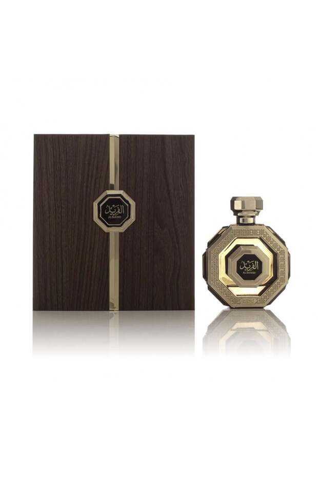 عطر فاخر فريد بتركيبة عطرية مميزة سعة 100 مل