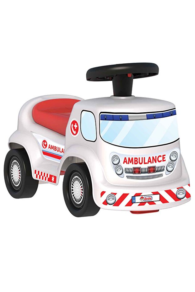 Go Hero Bingit Ambulans - 1