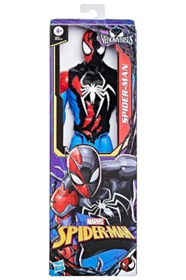 Venom Versus ÖRÜMCEK ADAM G0735 G0941 - 1