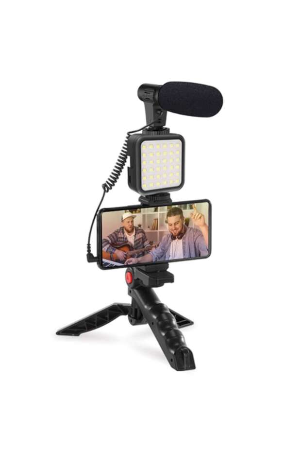 Set Vlogging 4IN1 - 2
