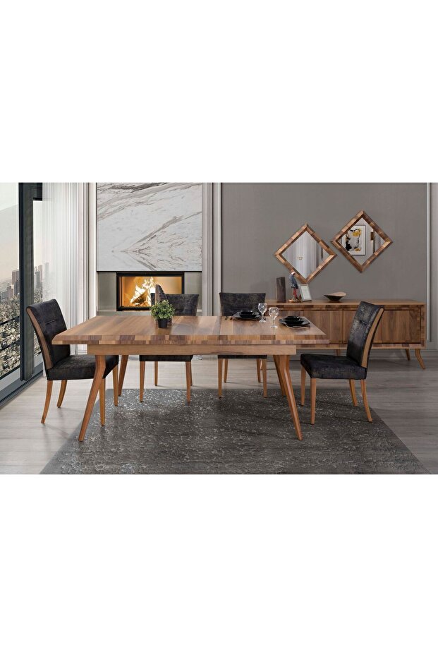 Henz Masa Takımı - 1