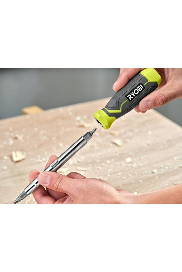 Tornavida Takımı 11 Parça - 4