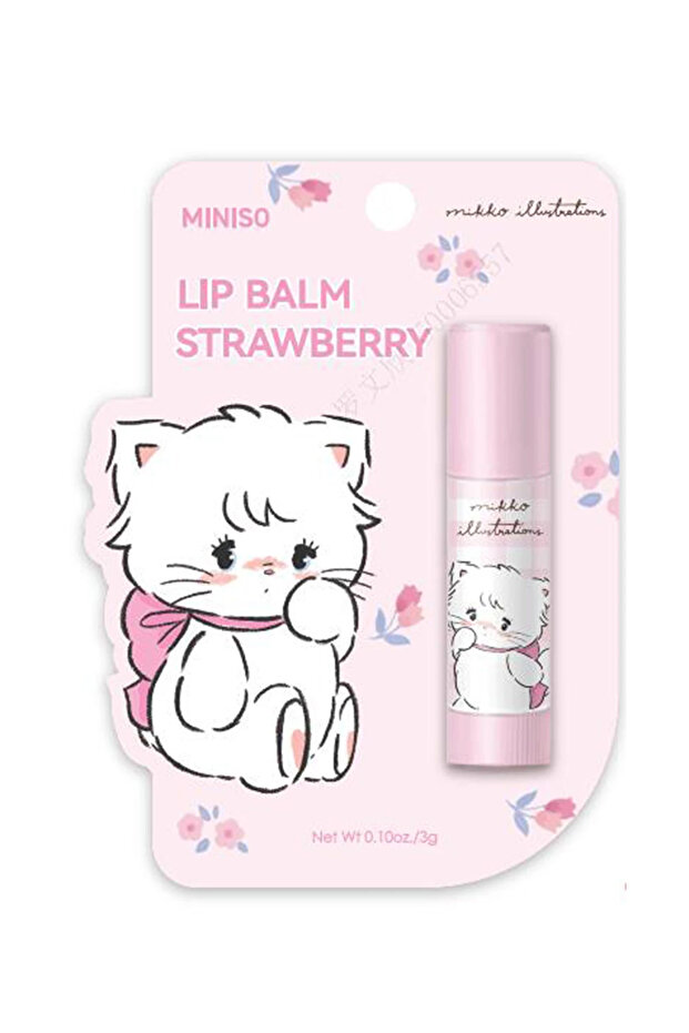 Lisanslı Lip Balm (Mouse) - 2