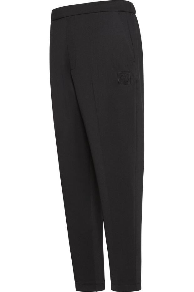 Heavy Tricot Pant Erkek Eşofman Altı - 3