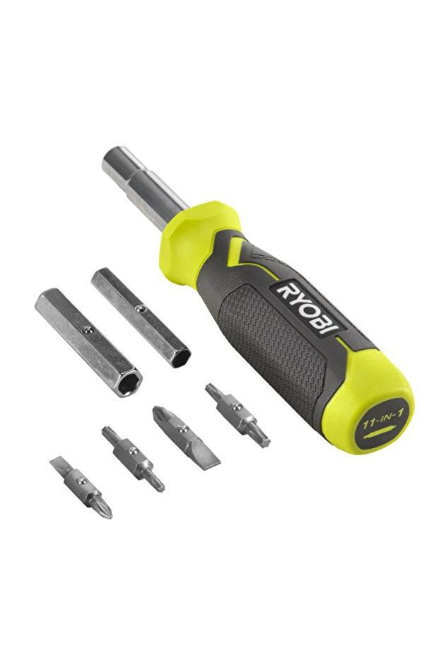 Tornavida Takımı 11 Parça - 2