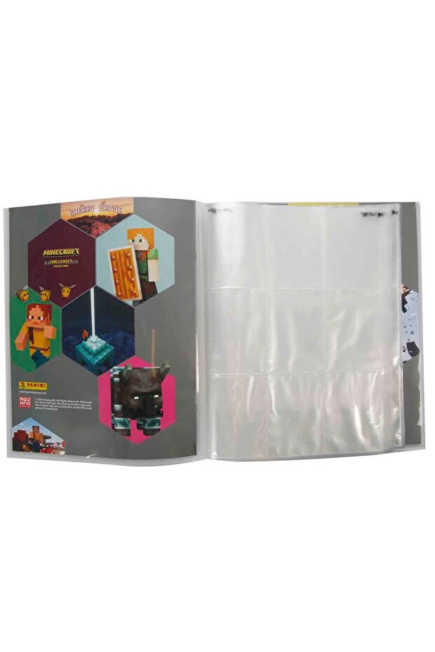 Minecraft Mega Başlangıç Paketi - 3