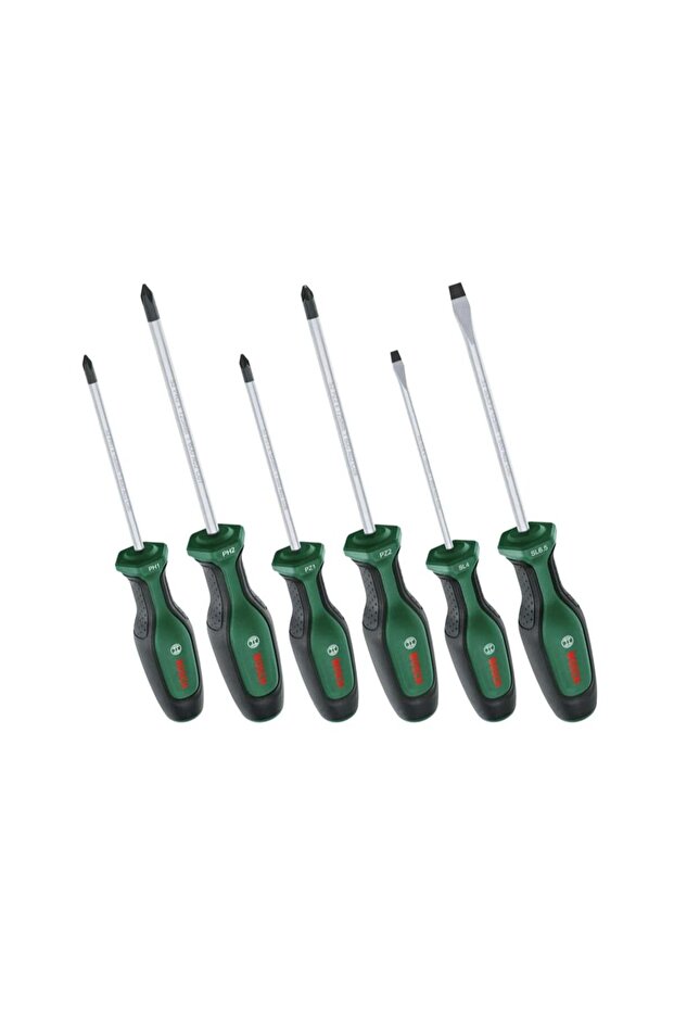 Tornavida Seti 6 Parça 1600A02BX7