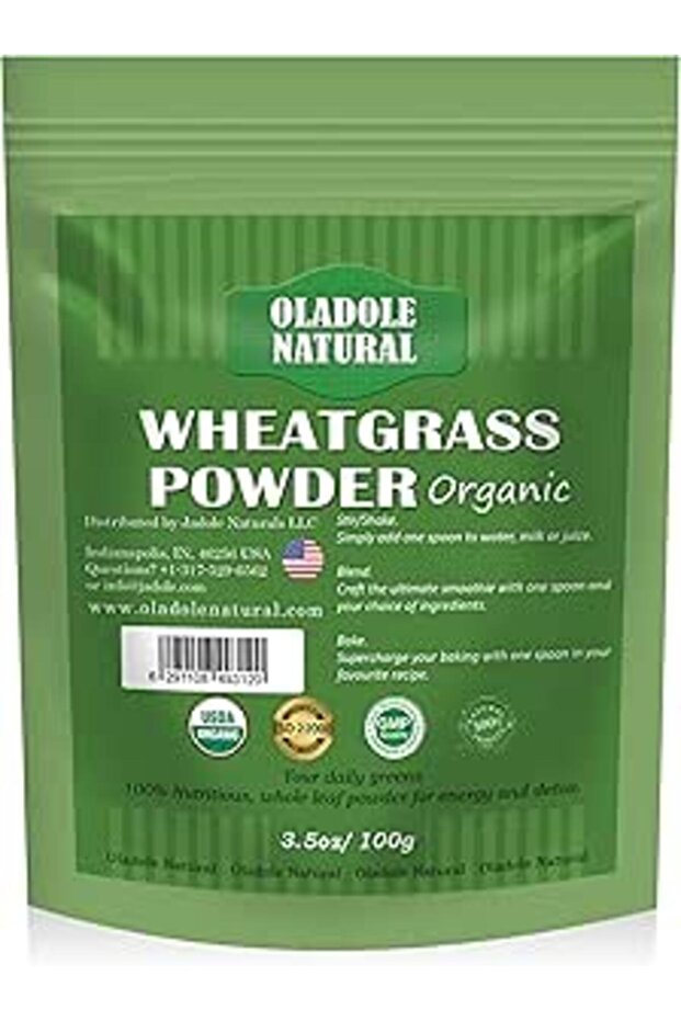 Wheat Grass Powder 100gm