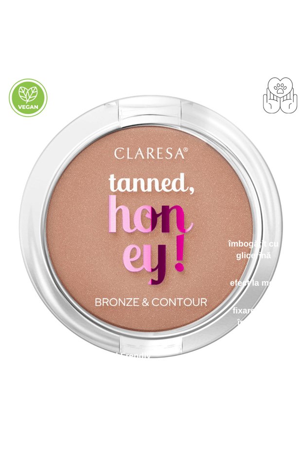 Bronzer Honey, No. 13