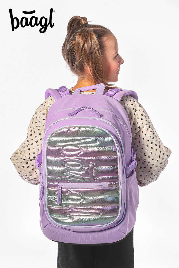School set Core Lavender - 11