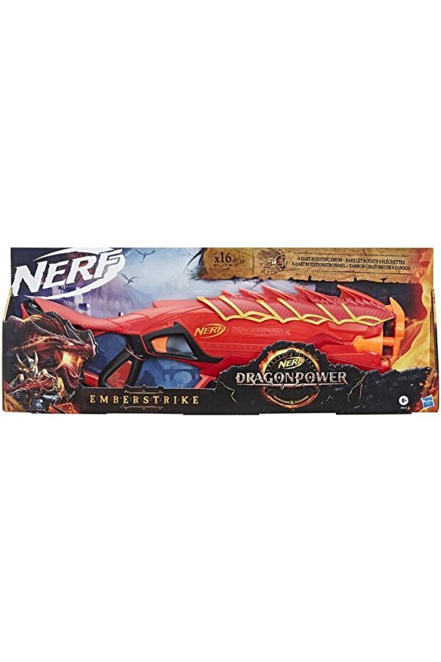 DragonPower Emberstrike Blaster - 1