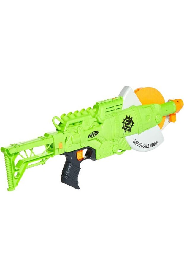 زومبي سترايك غولغريندر بلاستر - 2