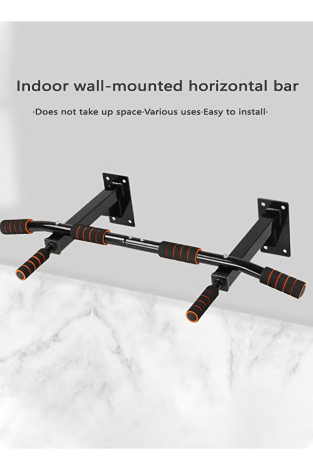 Wall Mount Pull Up Bar - 15