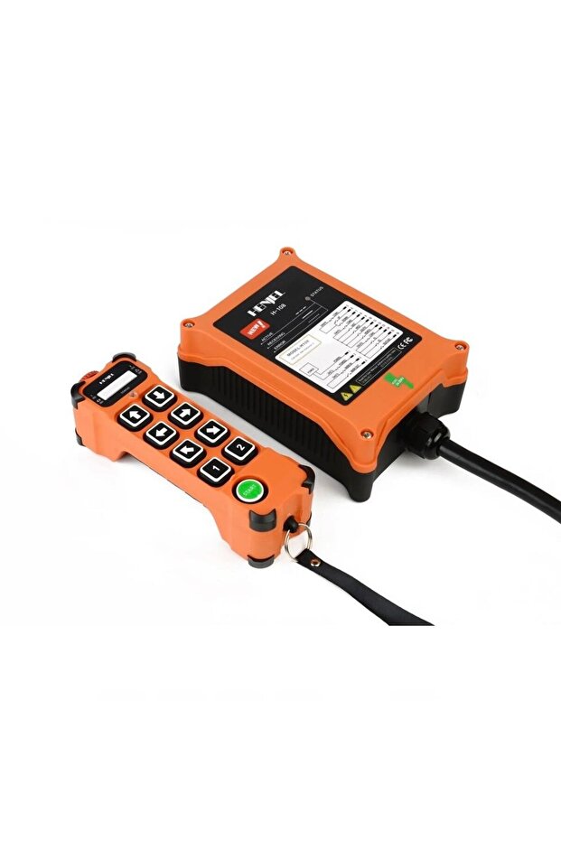 H108 8 HAREKET TEK HIZLI UZAKTAN KUMANDA SİSTEMİ - 1