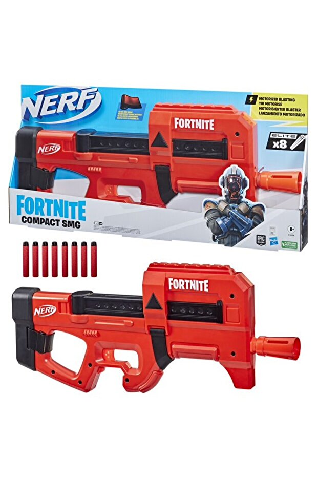 Fortnite Compact SMG - 3