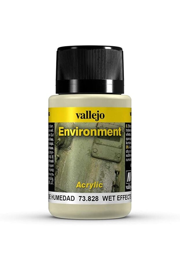 Weathering Effects 73828 Wet Effects (40ml)