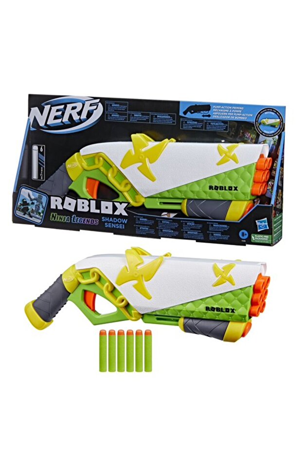 روبلوكس نينجا ليجيندز شادو سينسي - 3