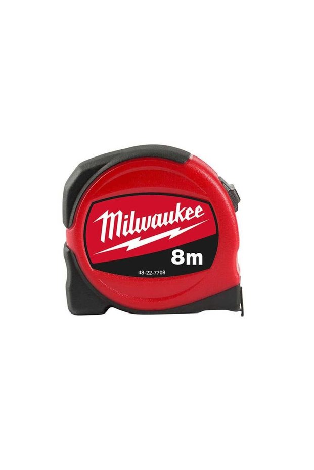 Tape Measure Slimline 25 mm 8 Meters