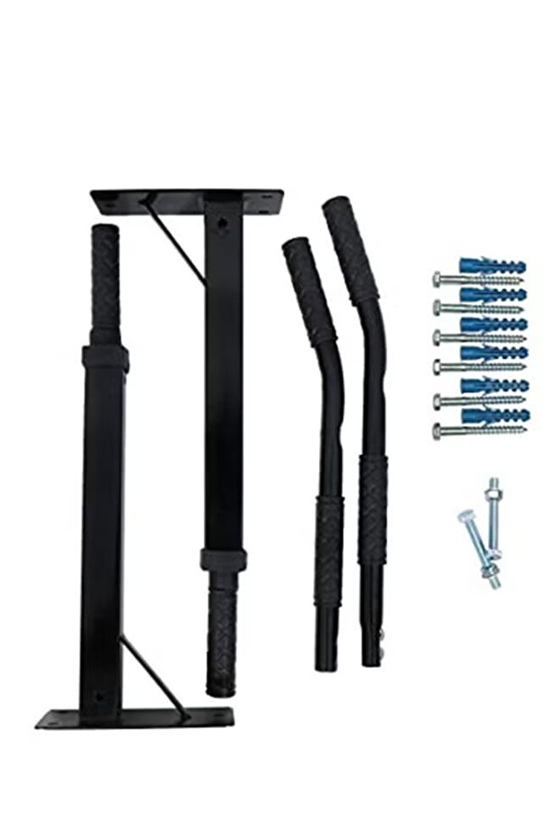 Wall Mount Pull Up Bar - 5