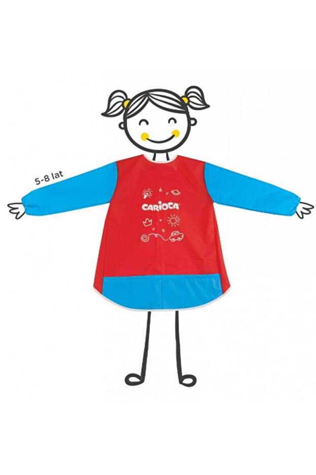 Sort Protector Carioca 33101 5-8 ani - 1