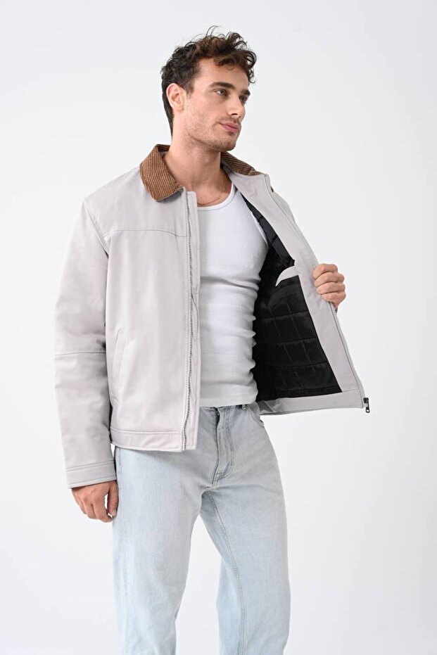 DİOGONEL KUMAŞ MEMBRANLI BOXY FİT KALIB - 1