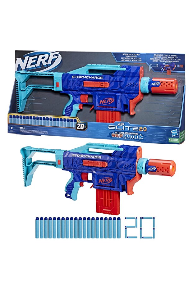 شحنة العاصفة النخبة 2.0 - 2