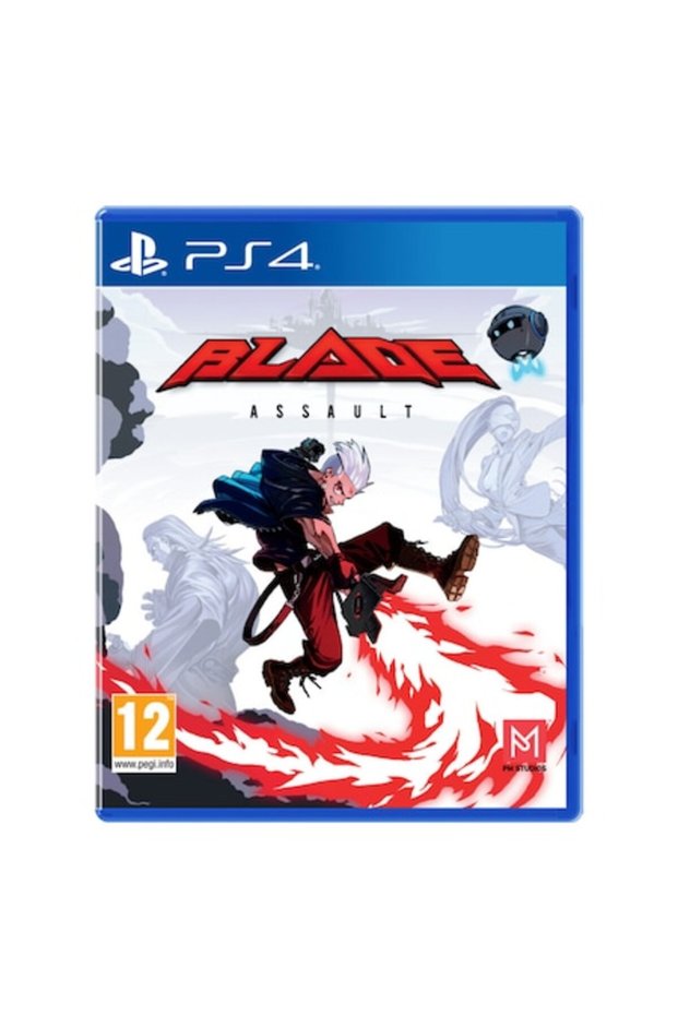 Blade Assault (PlayStation 4)